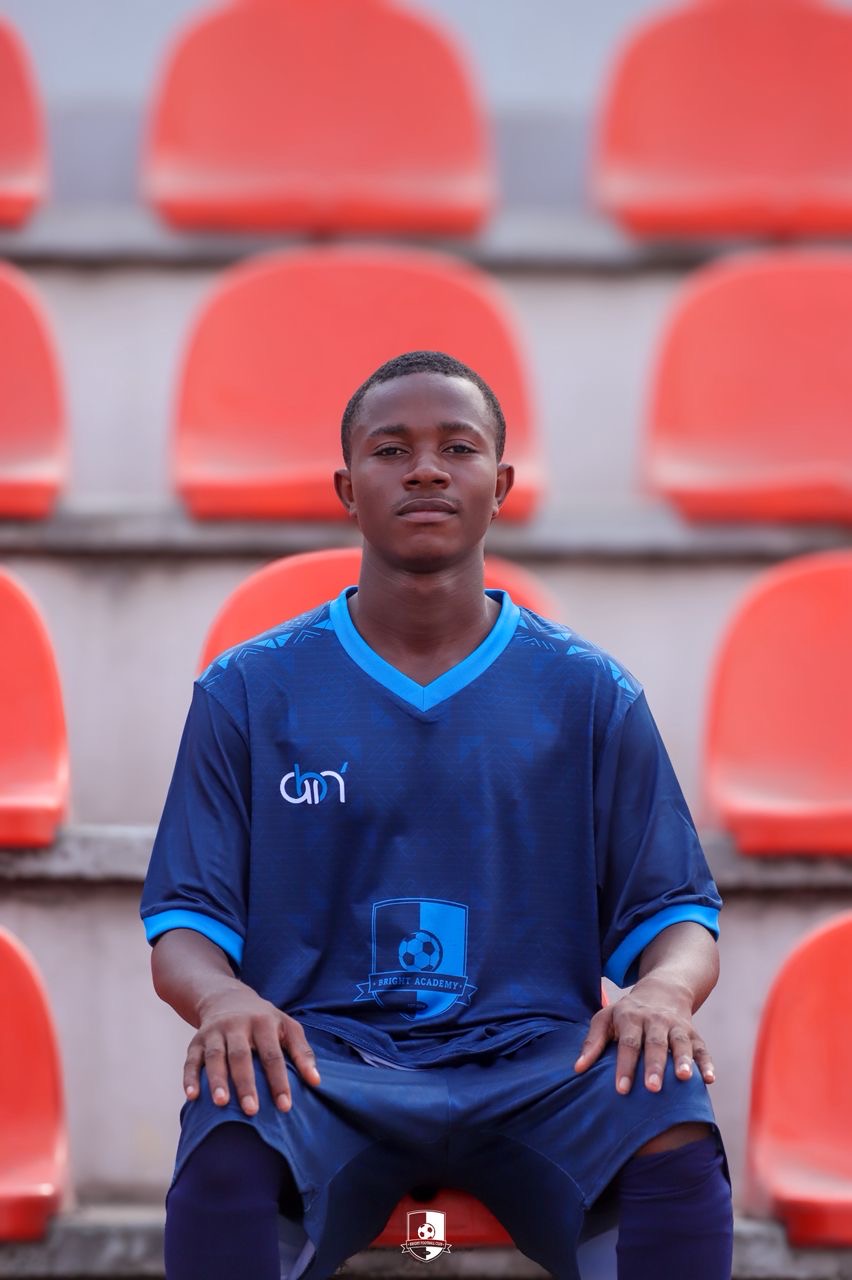 Zidane Evan GBADEGESIN
